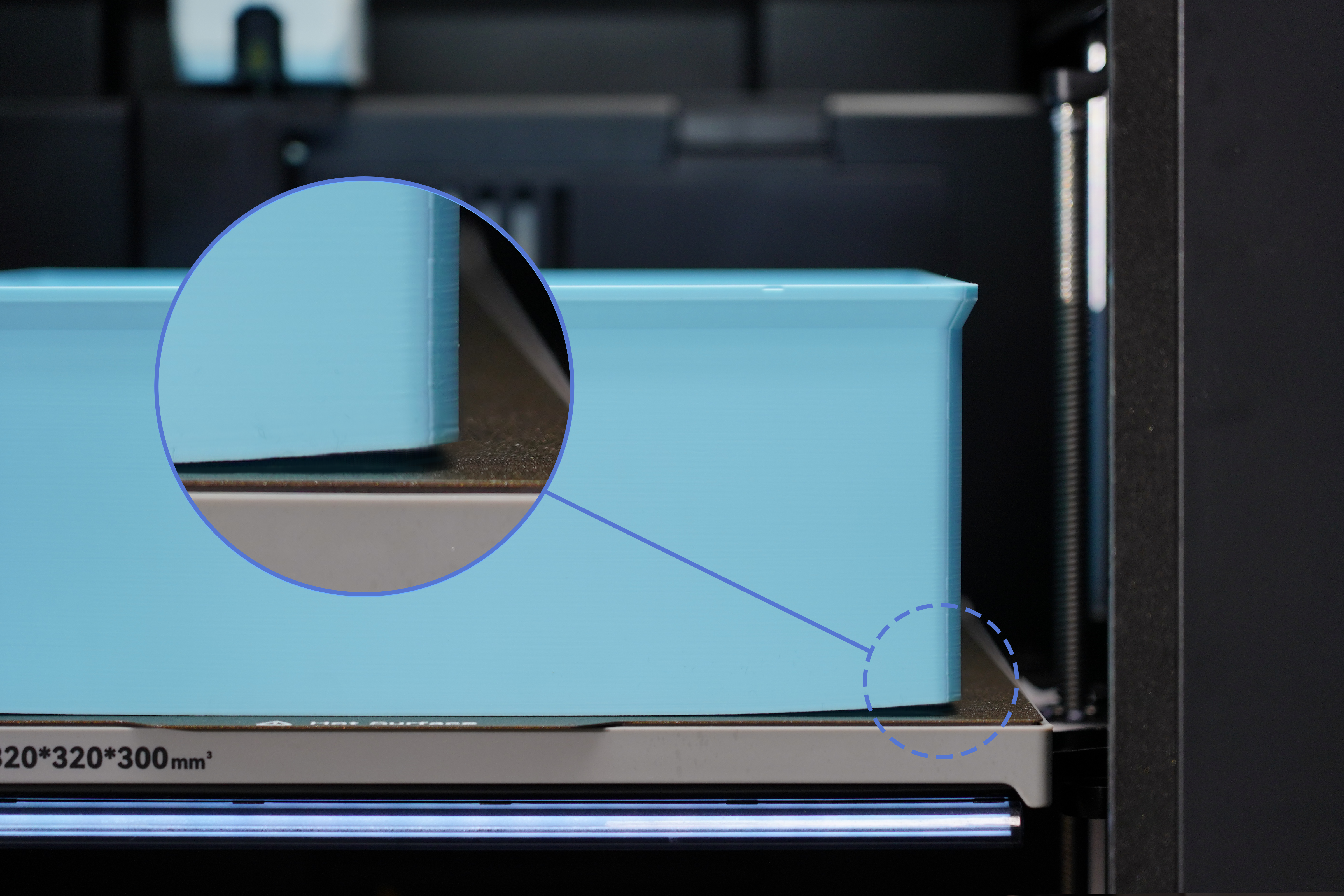 <p><strong>チャンバー加熱＆</strong>Polar Cooler ON</p>