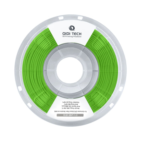 ABS-GF25フィラメント - JP / 1 kg / Green HEX Code #00a247