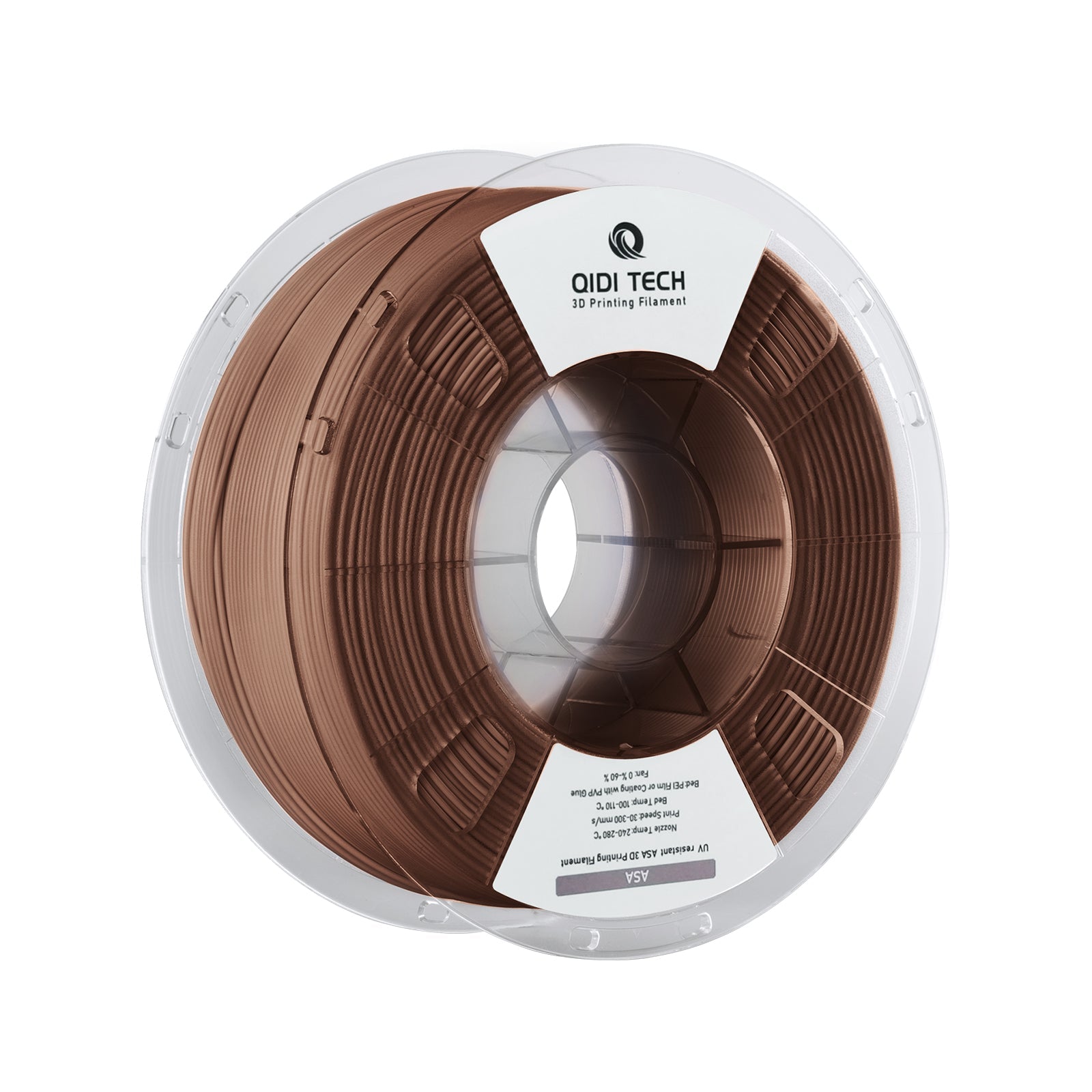 QIDI ASA 3D Printing Filament spool