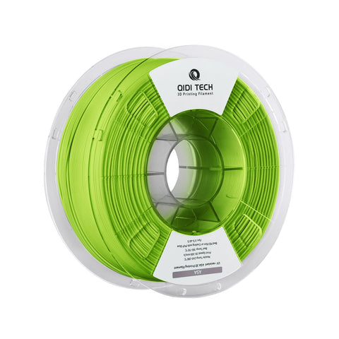 ASAフィラメント - JP / 1 kg / Green HEX Code #7FC61B