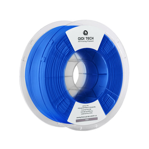 ASAフィラメント - JP / 1 kg / Blue HEX Code #0F55C6