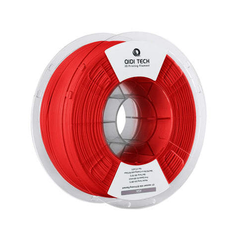 ASAフィラメント - JP / 1 kg / Red HEX Code #C51223