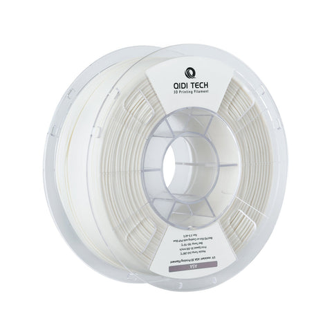 ASAフィラメント - JP / 1 kg / White HEX Code #FFFFFF