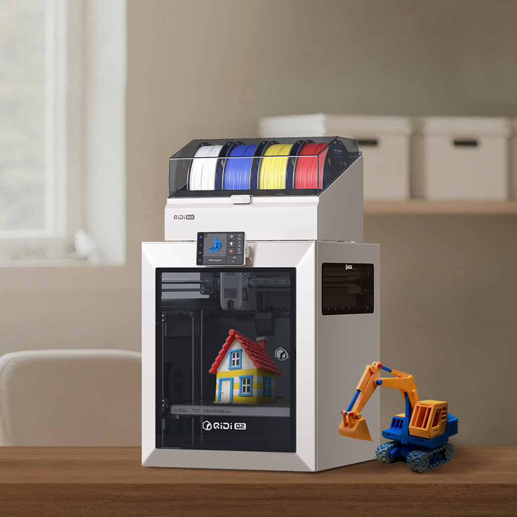 R2Kページ ☆QIDI TECH i mates 3Dプリンター ☆ Amazon | QIDI TECH i mates 3Dプリンター の商用グレードFDM 3D