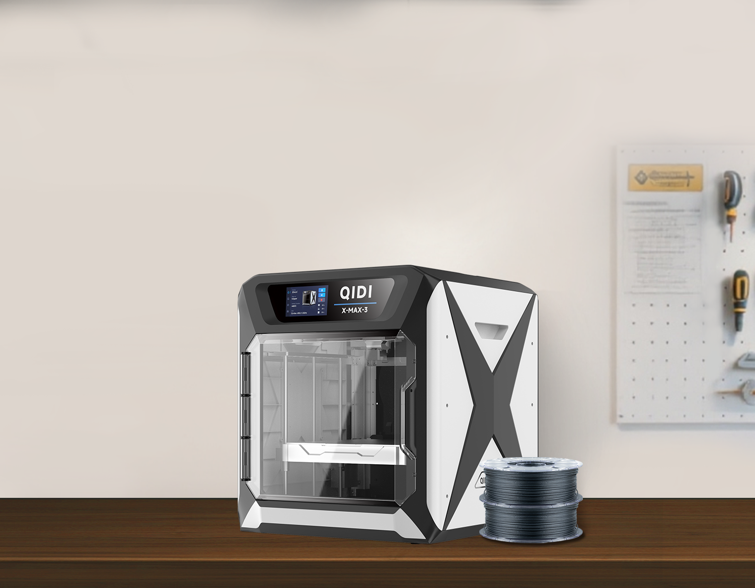 QIDI Tech JP｜QIDI Techの3Dプリンターで、あなたの現実を