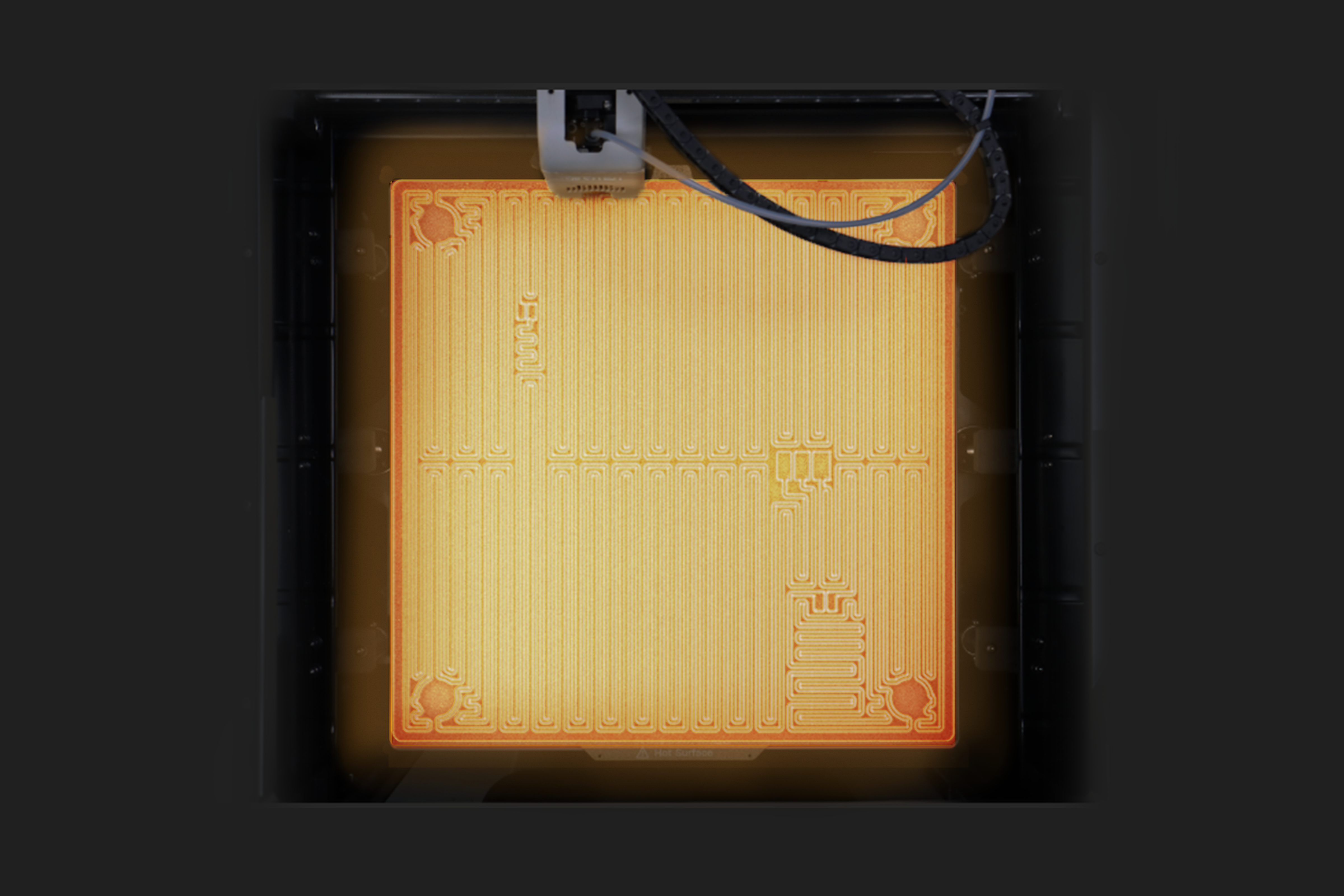 <p><strong>ヒートベッドが産業級温度制御の時代へ</strong></p>