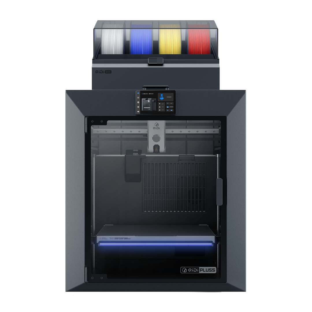 QIDI Plus5 3Dプリンター
