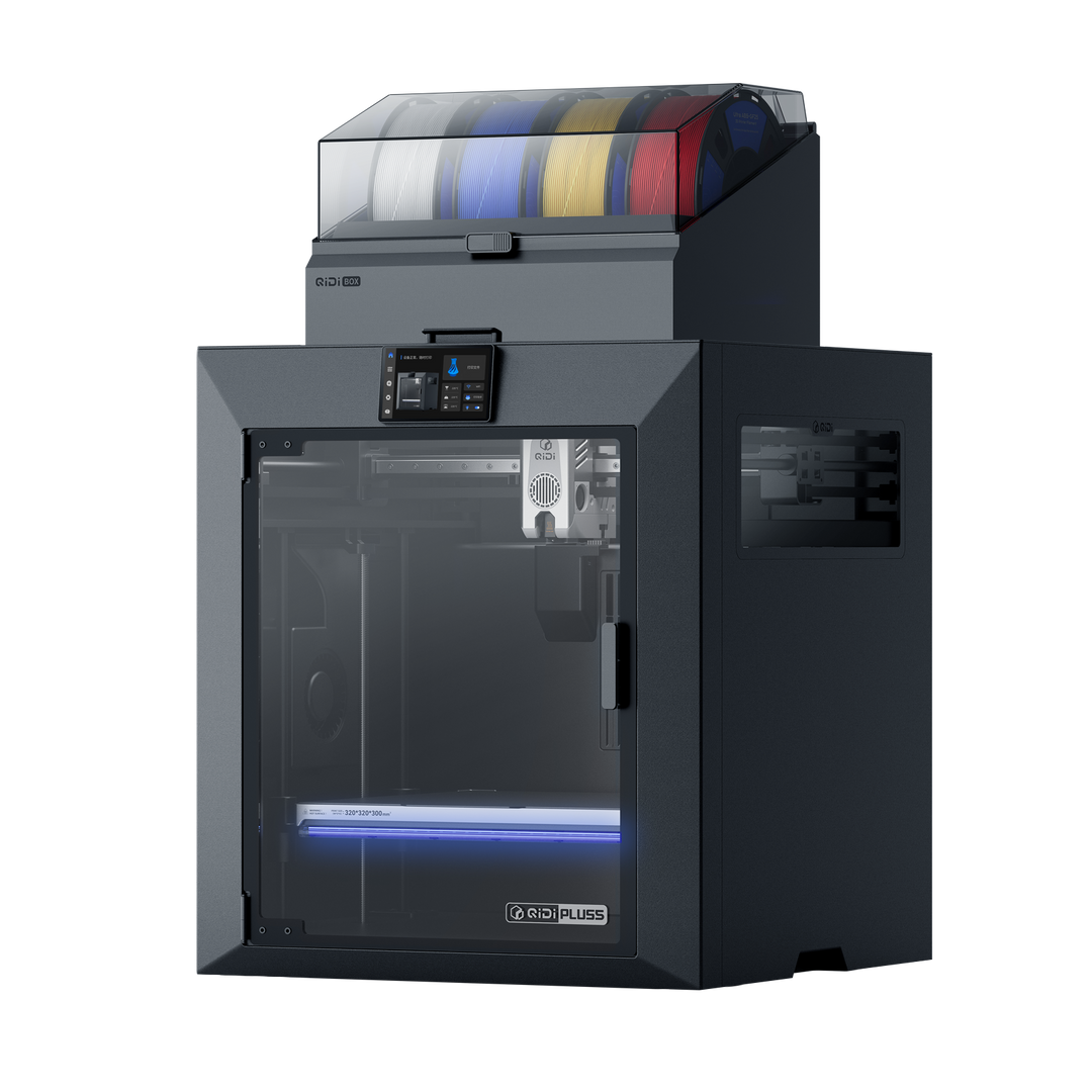 QIDI Plus5 3Dプリンター
