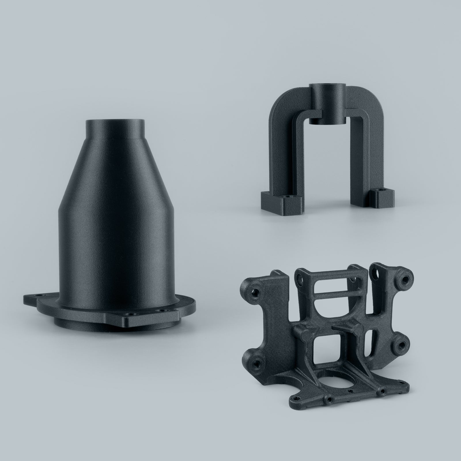 新品QIDI TECH PA12-CF 3Dプリンターフィラメント 4個セット QIDI カーボンファイバーフィラメント PA12-CF | 3Dプリントに