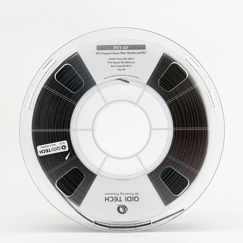 PET-GFフィラメント