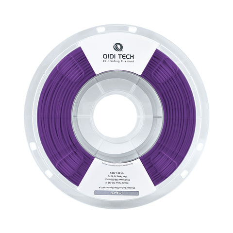 PLA-CFフィラメント - JP / PLA-CF (1kg) / Lavender Purple HEX Code #660066