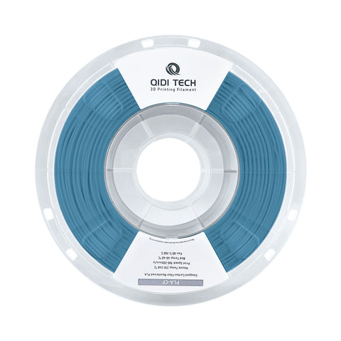 PLA-CFフィラメント - JP / PLA-CF (1kg) / Midnight Blue HEX Code #566B8F