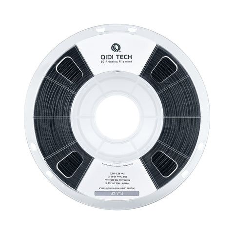 PLA-CFフィラメント - JP / PLA-CF (1kg) / Black HEX Code #000000