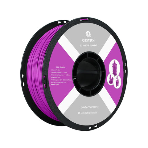 PLA Rapido フィラメント - JP / 1kg / Purple HEX Code #AD3DA0