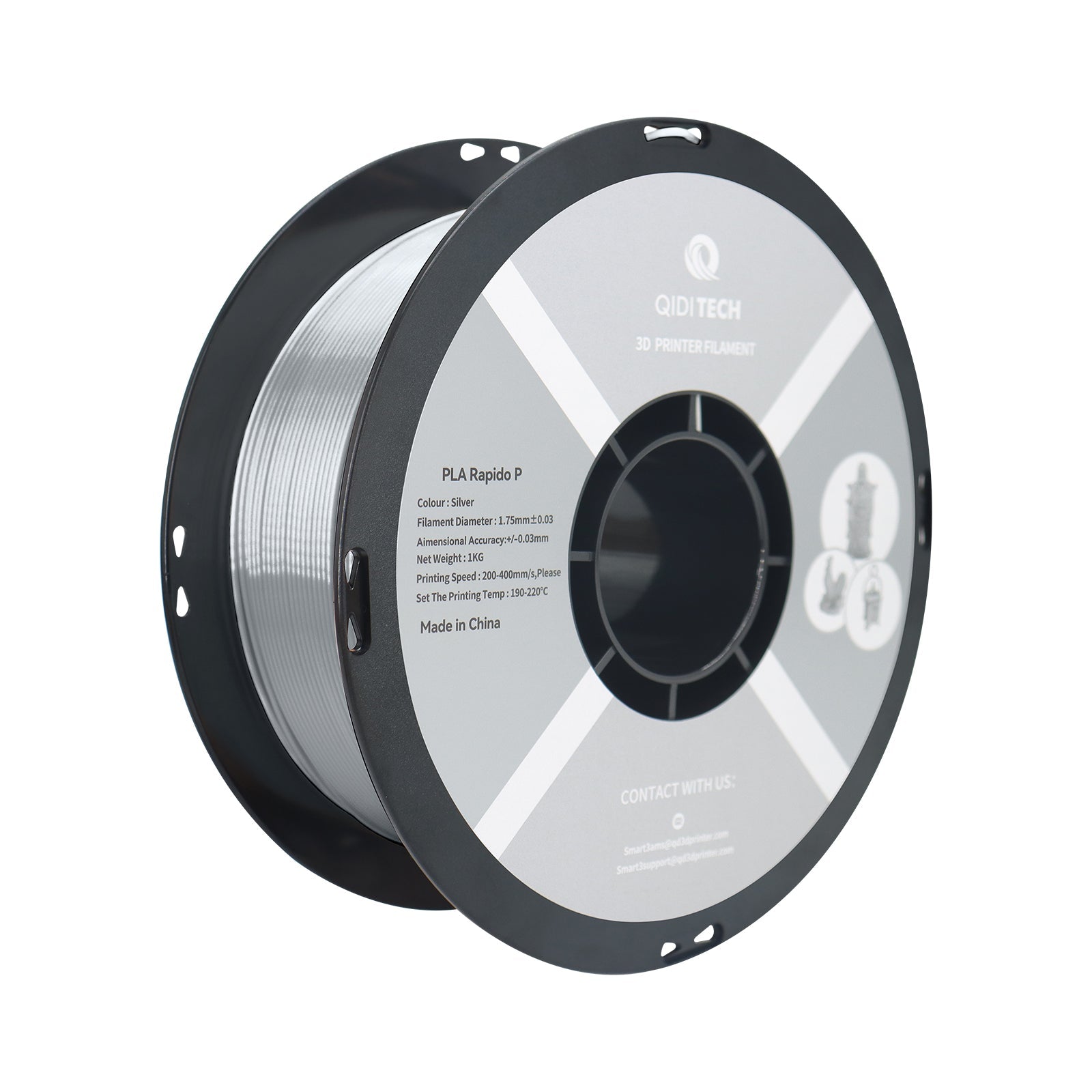 QIDI TECH Q1 Pro 3Dプリンター　フィラメント QIDI TECHNOLOGY/チーディーテクノロジー 新モデル：Q1 Pro 3D