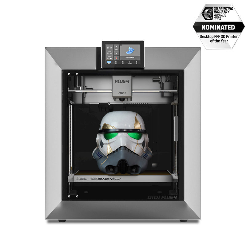 QIDI Plus4 3Dプリンター