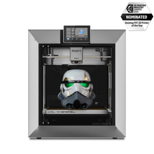QIDI Plus4 3Dプリンター