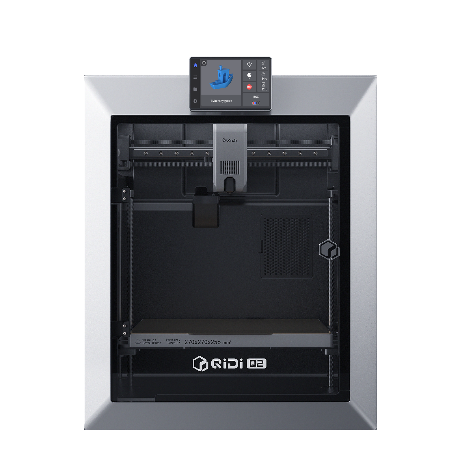 美品☆QIDI TECH Q1 Pro☆フィラメント付き☆ QIDI TECH Q1 Pro 革新的 3D プリンター ユーザー ガイド