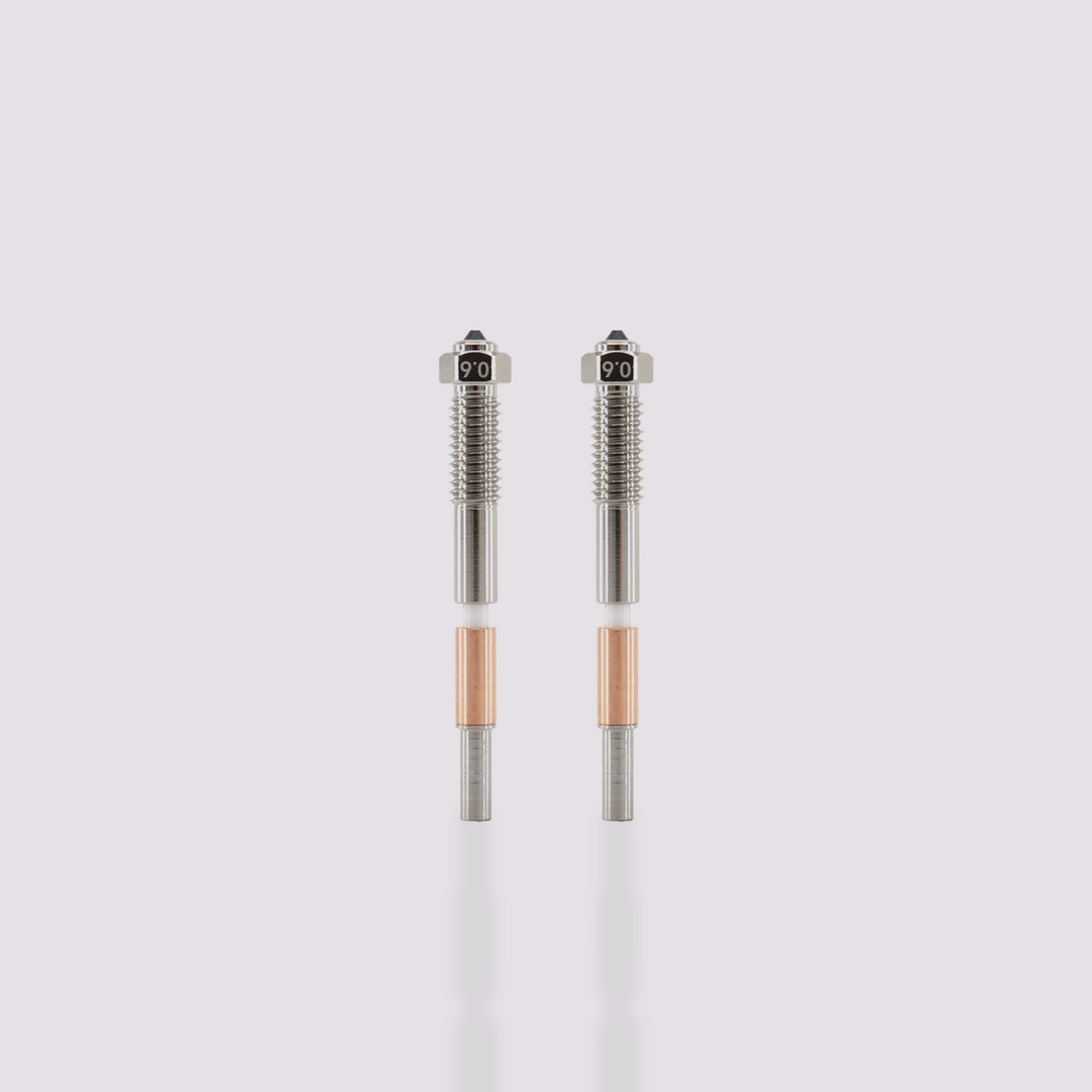 Q2 バイメタルノズル（2個）