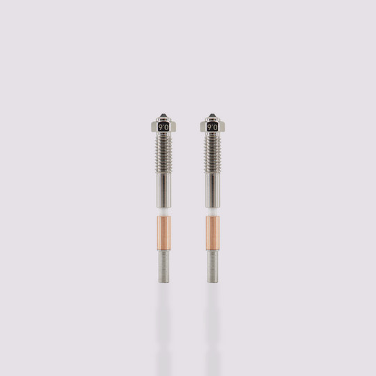 Q2 バイメタルノズル（2個）