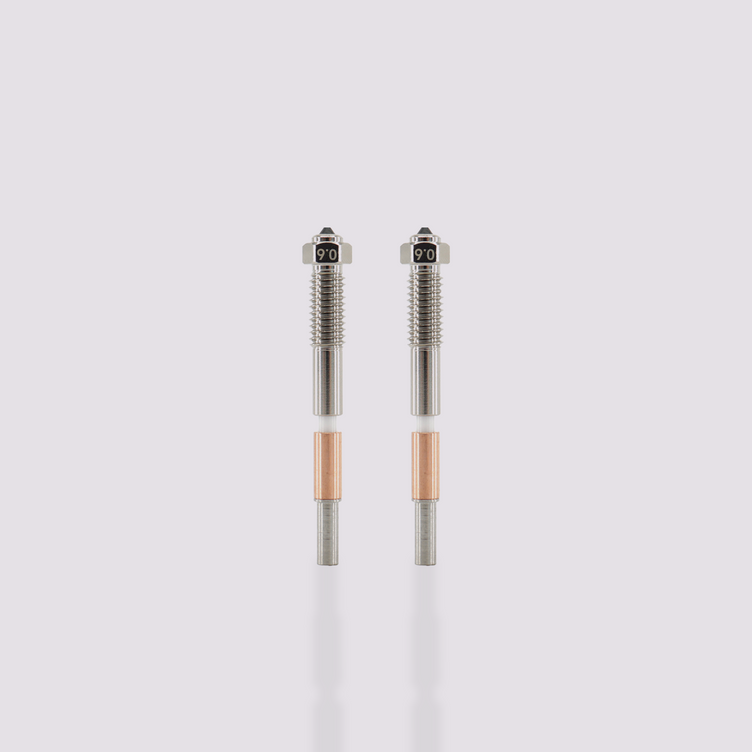 Q2 バイメタルノズル（2個）