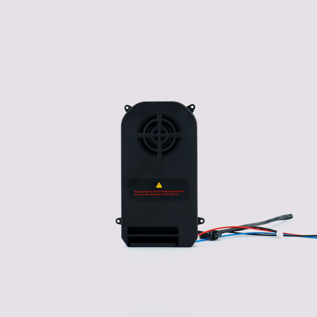 Q2 ファン付きヒーター 115V