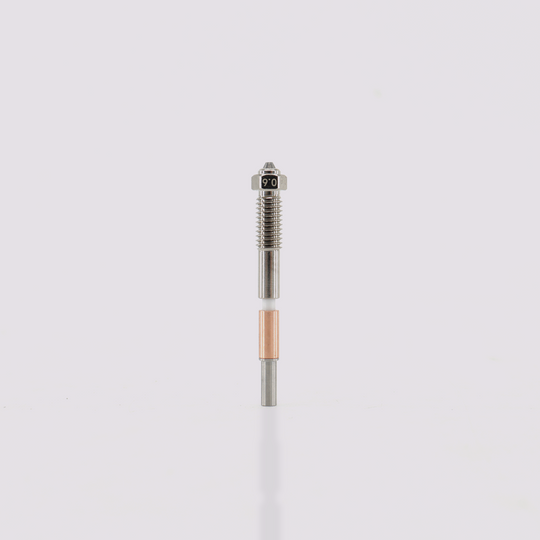 Q2 タングステンカーバイドバイメタルノズル（1個）