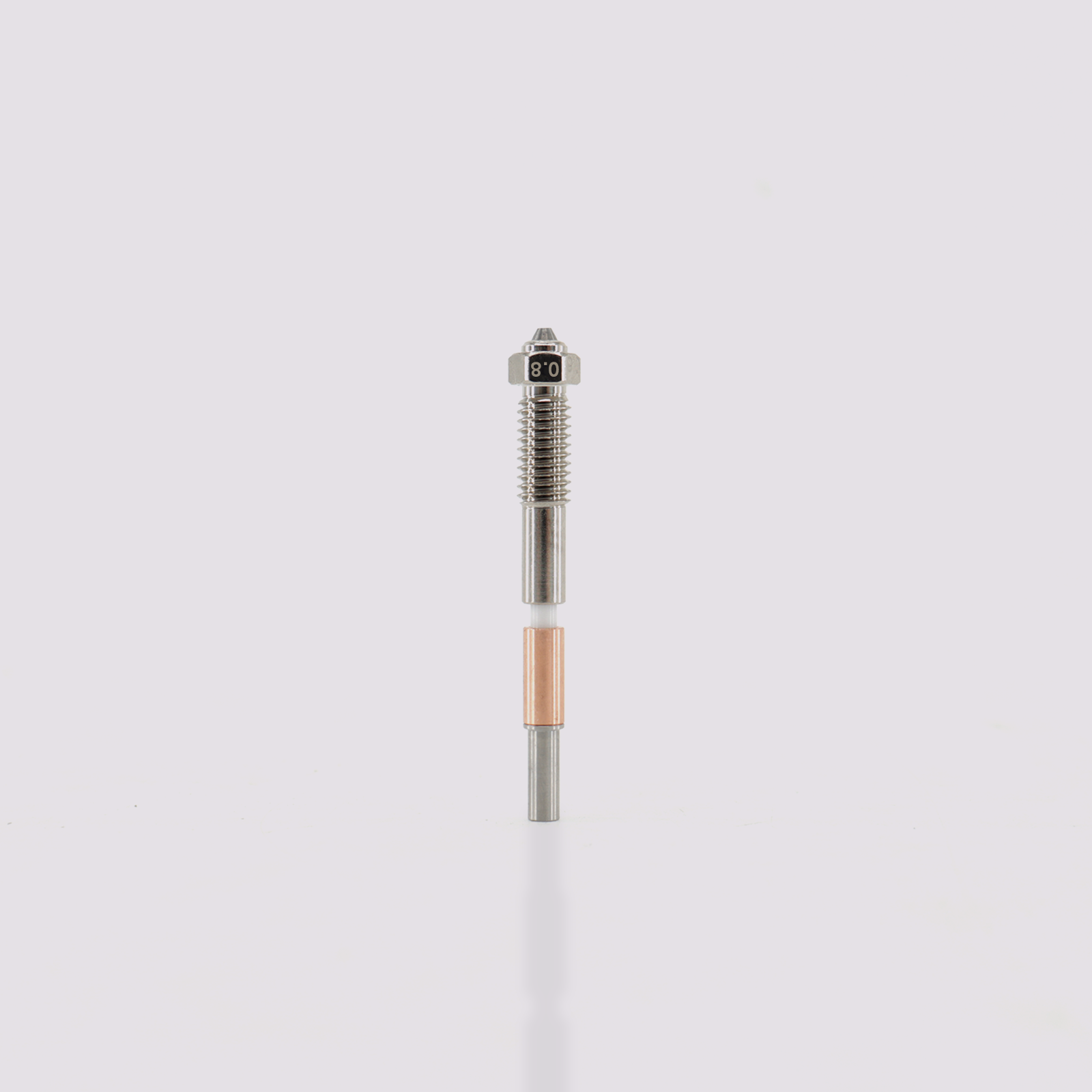 新品 特注品 チェロ エンドピン 8mm タングステン製 + チタニ m1849 新品 特注品 チェロ エンドピン 8mm タングステン製 + チタニ