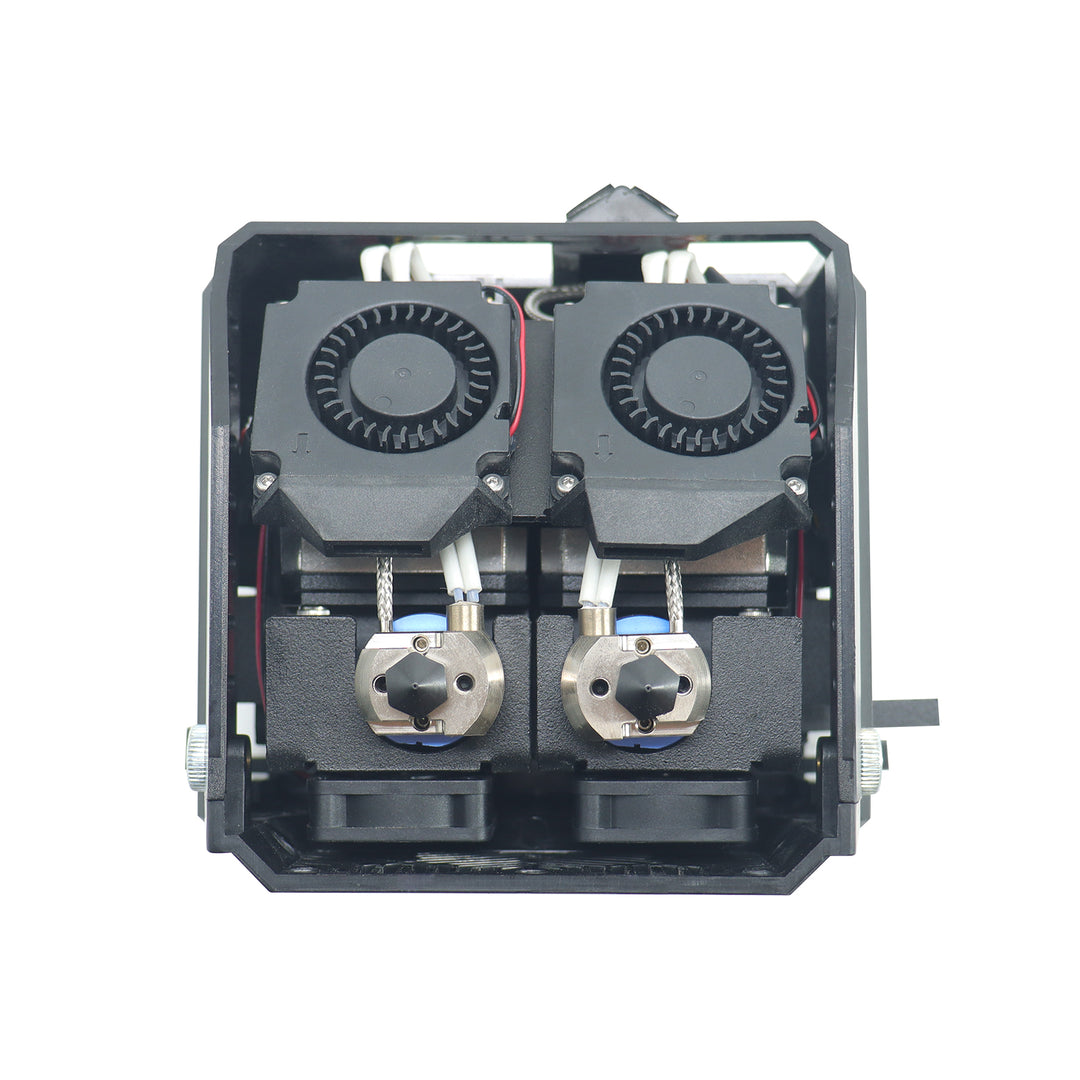 <tc>I-Fast</tc> Double extrudeuse entièrement métallique (couvercle de l'extrudeuse non inclus)