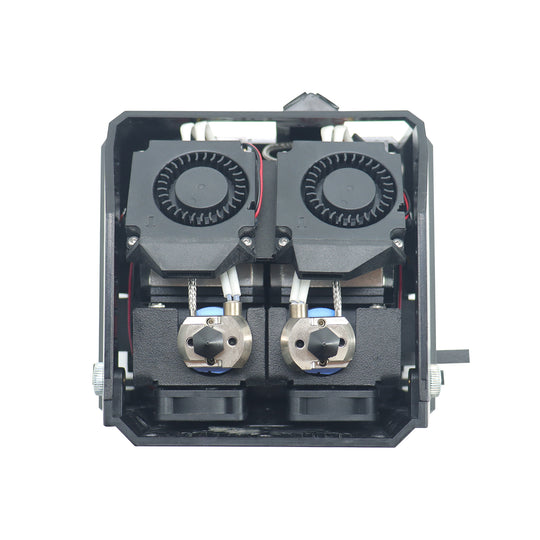 <tc>I-Fast</tc> Double extrudeuse entièrement métallique (couvercle de l'extrudeuse non inclus)