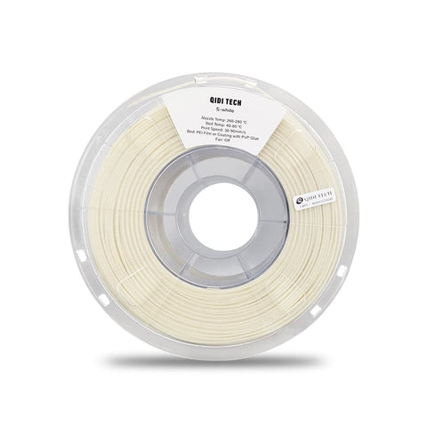 S-Whiteサポートフィラメント - JP / 1kg