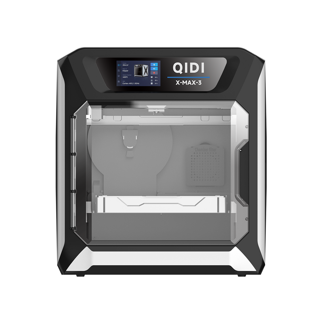 Qidi Tech X-Max 3 | 大型3Dプリンター | 高性能 – QIDI JP Store