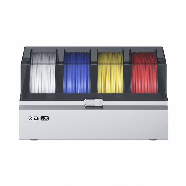 LEDE 3box DUAD 1box 未開封セット QIDI Box – QIDI JP Store