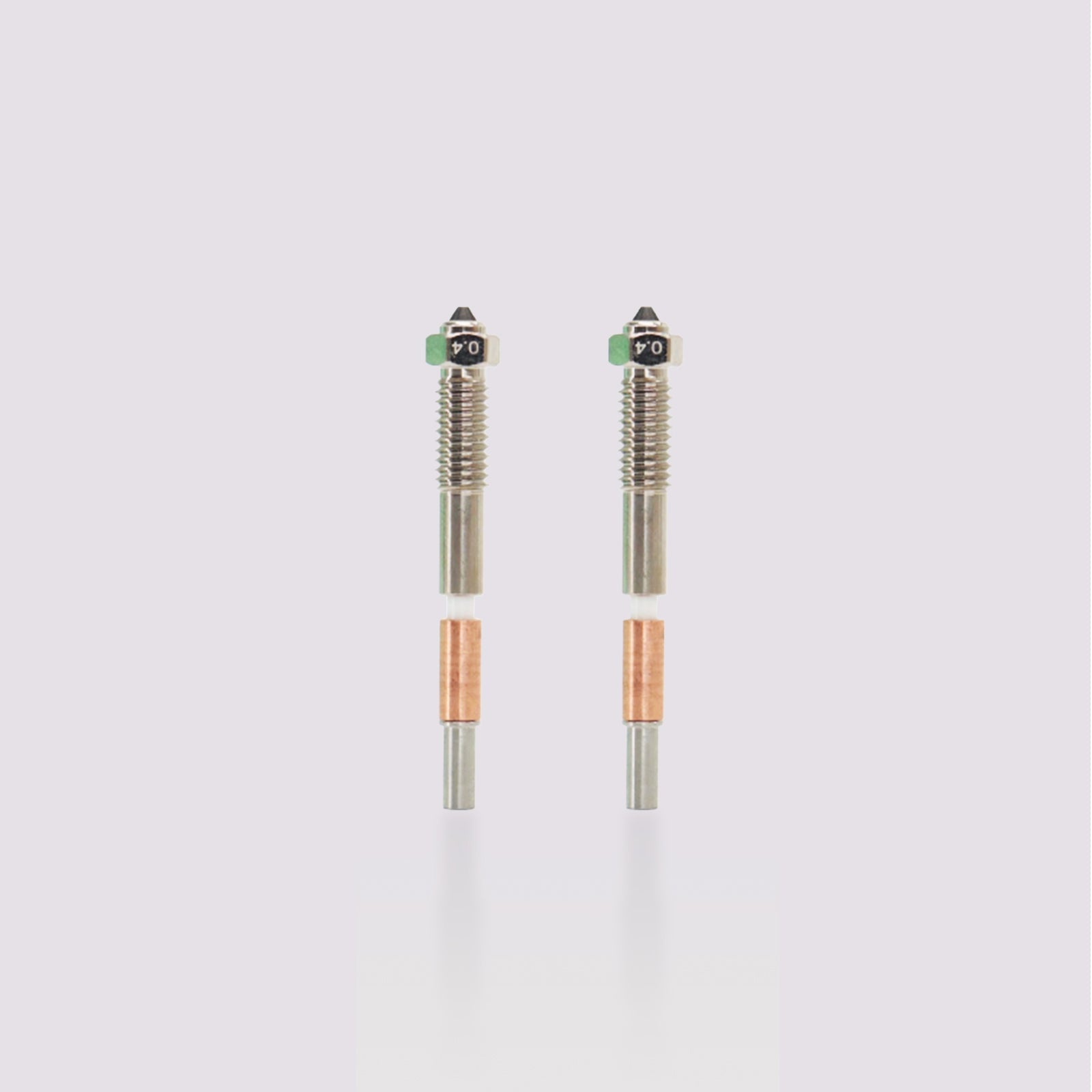 ノルディスク Q1-Pro/X-Max 3/X-Plus 3/X-Smart 3 Bimetal Nozzles (2pcs