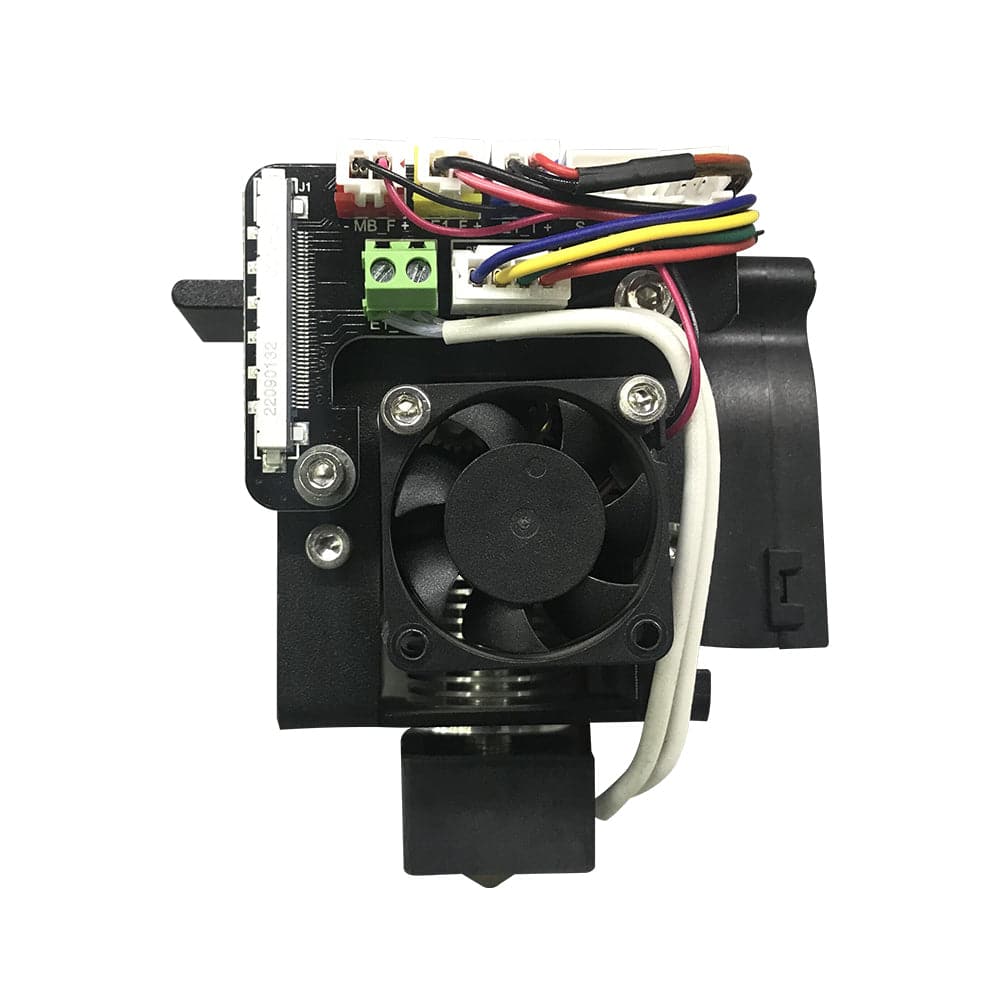 X-Plus II / X-Max II デュアルギアエクストルーダー – QIDI JP Store