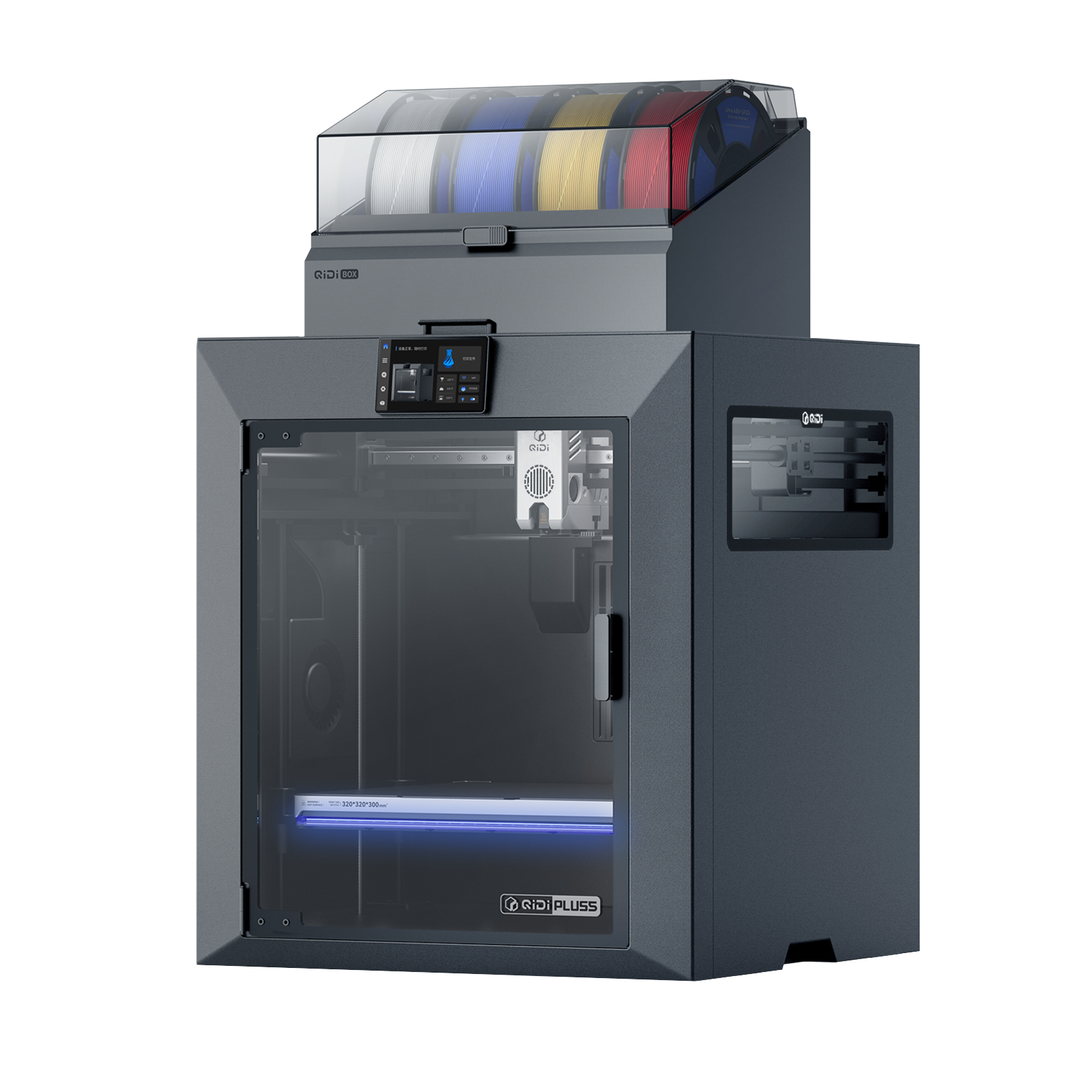 QIDI Plus5 3Dプリンター