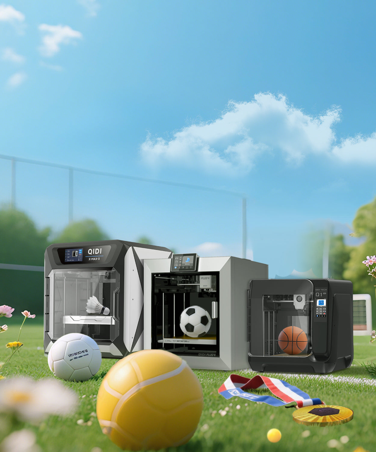 Summer Sports Fiesta
