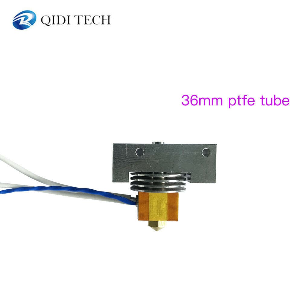 <tc>X-Plus</tc>/ <tc>X-Max</tc> Hotend normale