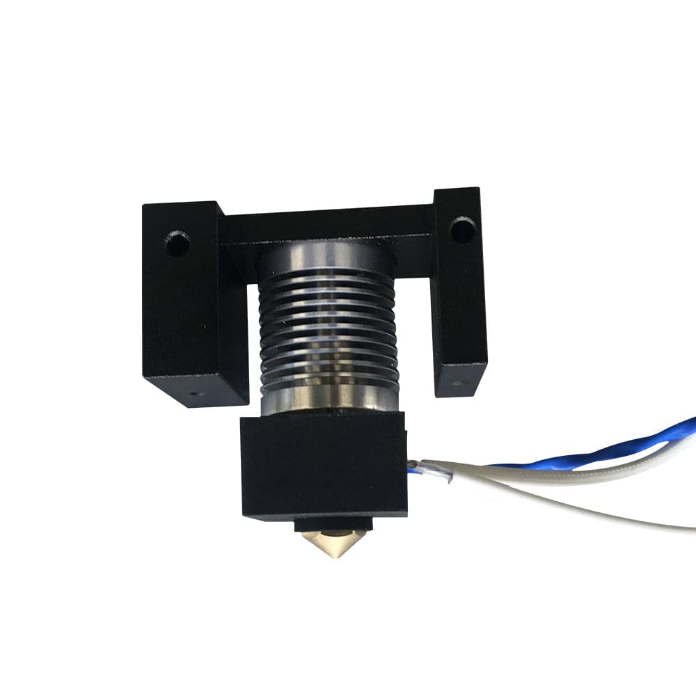 <tc>X-Plus</tc> II / <tc>X-Max</tc> II Dual-Getriebe-Hot-Ends