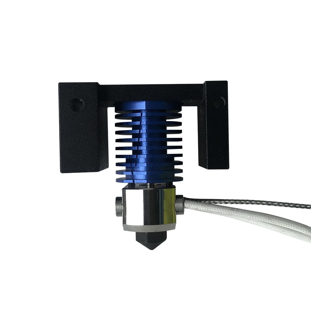 X-Plus II / X-Max II dual gear hot ends