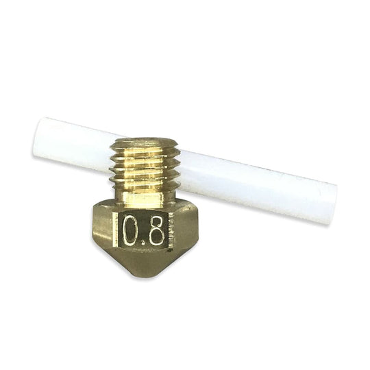 <tc>X-Plus</tc> II / <tc>X-Max</tc> II ノズルとPTFEチューブ